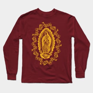 Our Lady of Guadalupe Long Sleeve T-Shirt